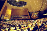 un-general-assembly Rights abuses in Iran condemned by UN General Assembly