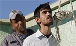Hanging-20yearold Seven prisoners hanged in past four days in Iran
