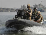 UK-sailors Tensions run deep between UK and Tehran