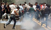 clashes unrest in Iran