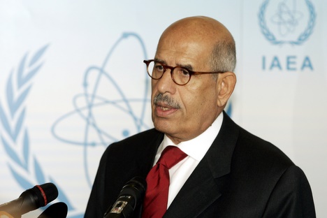 baradei.
