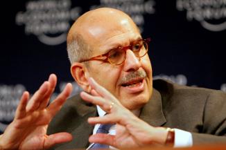 baradei