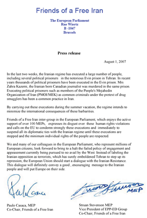 FOFI-statement