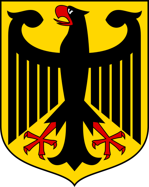 German-sign Germany bans all arms exports to Iran