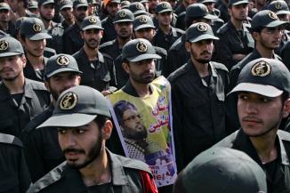 pasdarans What would happen if the U.S. puts the IRGC on terrorist list?