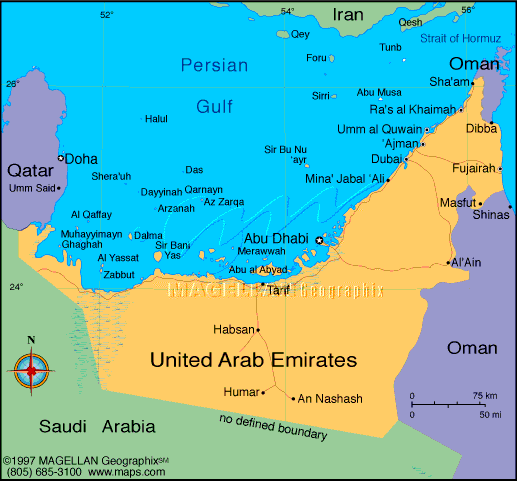 UAE Capital flight: A growing phenomena in Iran
