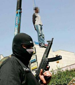 bild-iran-execution Is the world watching Iran with open eyes on human rights?