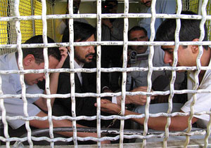 12 teenagers on death row for crimes committed when under 18