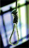 hangingnoose Iran regime hangs 4 in Shiraz