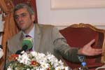 herve-morin Iran's nuclear ambitions 'major risk': French defence chief