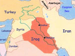 iran-turkey Iranian regime, primary concern for countries in the region