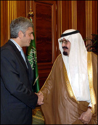 france-Saudi
