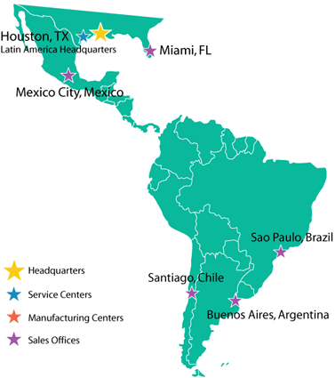 latin_america What is IRGC after in Latin America?