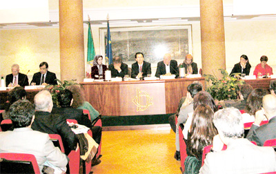 Italian-Parliament Italian-Parliament