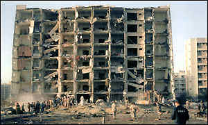 khobar-Towers Revolutionary Guards Corps and its role in international terrorism
