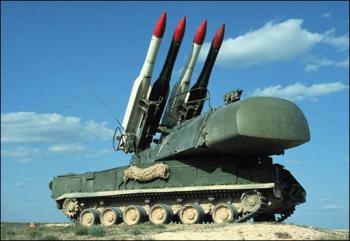 Russian-anti-aircraft-TOR-M1