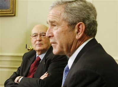 bush-napolitano