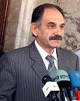 salehmotlaq Dr. Saleh Motlak, leader of the Iraqi National Dialogue Front