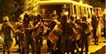 Riot-force Iran: Second day of protests by Tehran University students