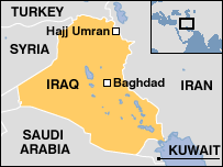 Iraq-Kurds-bombing Iran regime steals oil from Iraq