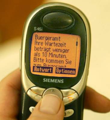 SMS Iran regime bans SMS messages in the run-up to parliamentary elections