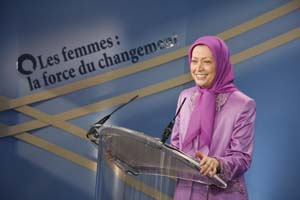 Maryam-Rajavi-Women-day