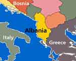 albania-map albania-map