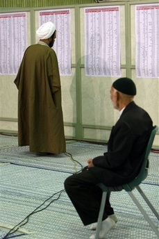 election-boycott2008 Active Image