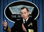 Admiral Michael Mullen on Iran Admiral Michael Mullen on Iran