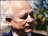 Lord Waddington on Iran Lord Waddington on Iran