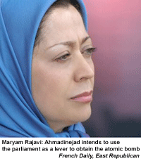 Maryam Rajavi Maryam Rajavi