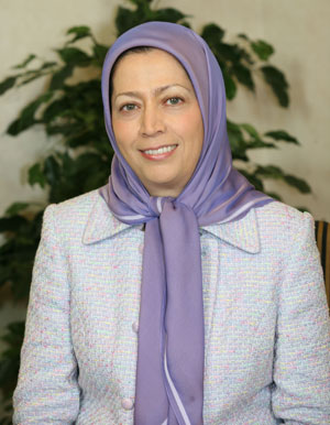 Maryam Rajavi Maryam Rajavi