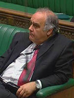 British MP, Andrew Mackinlay British MP, Andrew Mackinlay