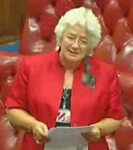 Baroness Harris on IRAN PMOI MEK Baroness Harris on IRAN PMOI MEK