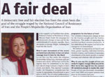 interview-maryam-rajavi Interview with Maryam Rajavi