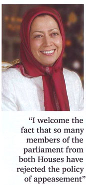 interview-maryam-rajavi2 Iran: A fair deal, interview with Maryam Rajavi