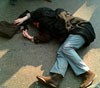 Iranian girl committed suicide (File Photo) Iranian girl committed suicide (File Photo)