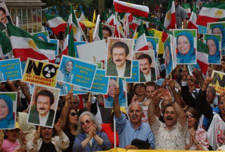 Iranian exiles call for sanctions against the Iranian regime Iranian exiles call for sanctions against the Iranian regime