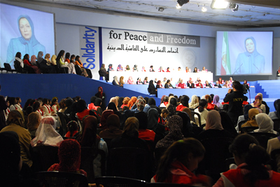 Iraqi women call for eviction of Iranian regime from Iraq, support PMOI (MEK) Iraqi women call for eviction of Iranian regime from Iraq, support PMOI (MEK)