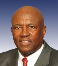 Congressman Edolphus Towns, Democrat member of U.S. House of Representatives from New York Congressman Edolphus Towns, Democrat member of U.S. House of Representatives from New York