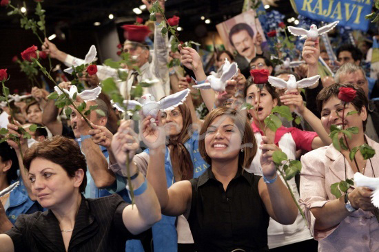 Iran: Maryam Rajavi's speech in gathering of 70,000 Iranians in Paris Iran: Maryam Rajavi's speech in gathering of 70,000 Iranians in Paris