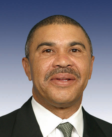 Congressman William Lacy Clay, Democrat from Missouri Congressman William Lacy Clay, Democrat from Missouri