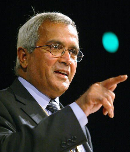 Lord Dholakia, deputy leader of the UK's Liberal Democrat Party in House of Lords Lord Dholakia, deputy leader of the UK's Liberal Democrat Party in House of Lords
