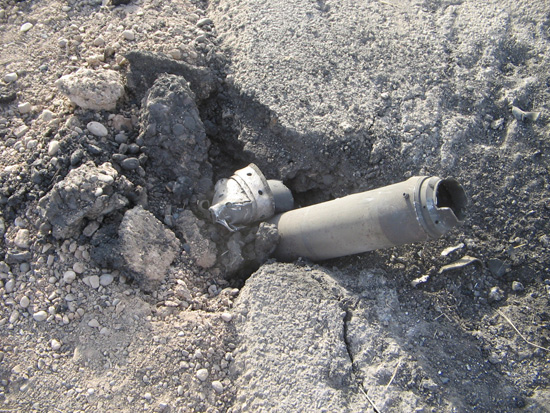 Iran regime's missile attack on Ashraf City (home to PMOI members in Iraq) Iran regime's missile attack on Ashraf City (home to PMOI members in Iraq)