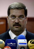 Mohammed al-Waeli, Basra's governor Mohammed al-Waeli, Basra's governor