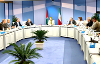 Iran: Maryam Rajavi receives a delegation of Jordanian MPs and dignitaries Iran: Maryam Rajavi receives a delegation of Jordanian MPs and dignitaries