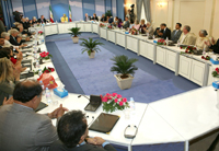 Iran: Delegates from Europe, Canada and Australia meet with Maryam Rajavi Iran: Delegates from Europe, Canada and Australia meet with Maryam Rajavi