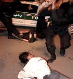 Iran: Mullah&rsquo;s brutal crackdown of youths continues