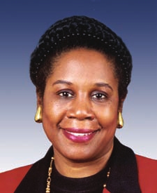 Congresswoman Sheila Jackson Lee Congresswoman Sheila Jackson Lee