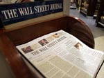 wall street journal150 wall street journal150